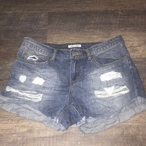 Billabong Jean Shorts (size 26)